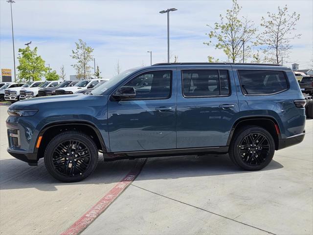 2026 Wagoneer Grand Wagoneer GRAND WAGONEER LIMITED RESERVE 4X4