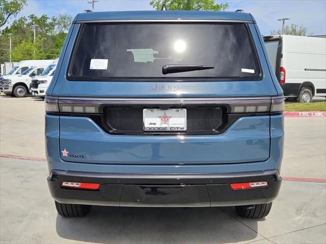 2026 Jeep Grand Wagoneer Limited Reserve 4x4