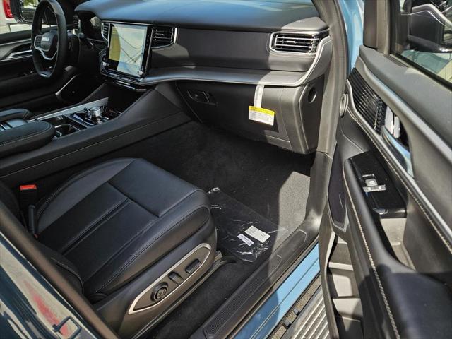 2026 Jeep Grand Wagoneer Limited Reserve 4x4