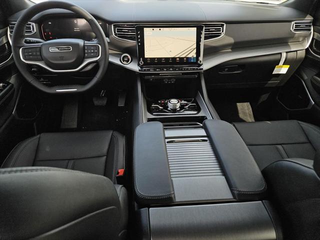 2026 Jeep Grand Wagoneer Limited Reserve 4x4