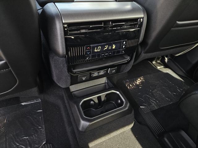 2026 Jeep Grand Wagoneer Limited Reserve 4x4
