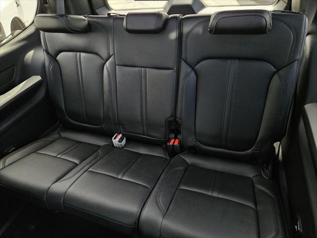 2026 Jeep Grand Wagoneer Limited Reserve 4x4