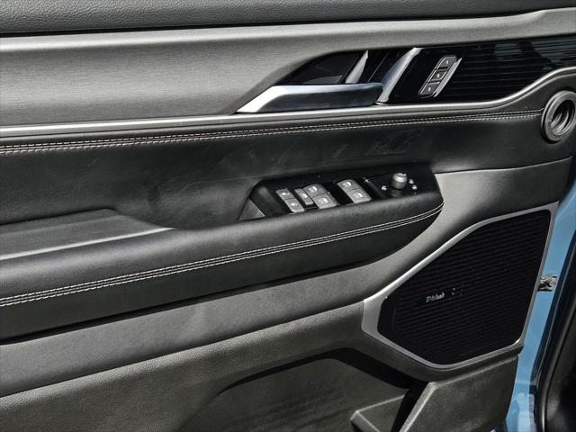 2026 Jeep Grand Wagoneer Limited Reserve 4x4