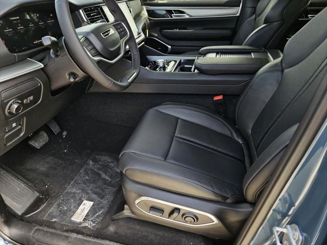 2026 Jeep Grand Wagoneer Limited Reserve 4x4