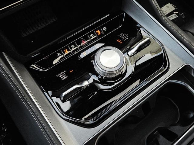 2026 Jeep Grand Wagoneer Limited Reserve 4x4