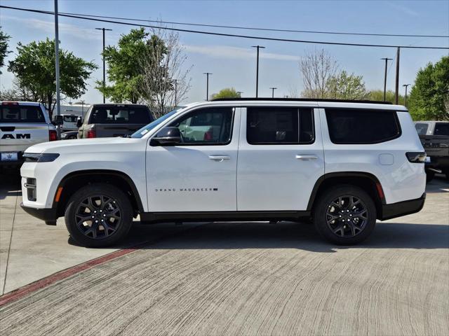 2026 Wagoneer Grand Wagoneer GRAND WAGONEER LIMITED ALTITUDE 4X4