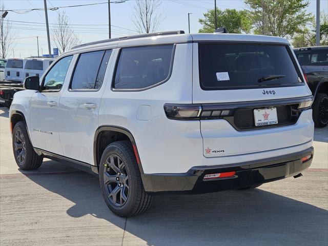 2026 Wagoneer Grand Wagoneer GRAND WAGONEER LIMITED ALTITUDE 4X4