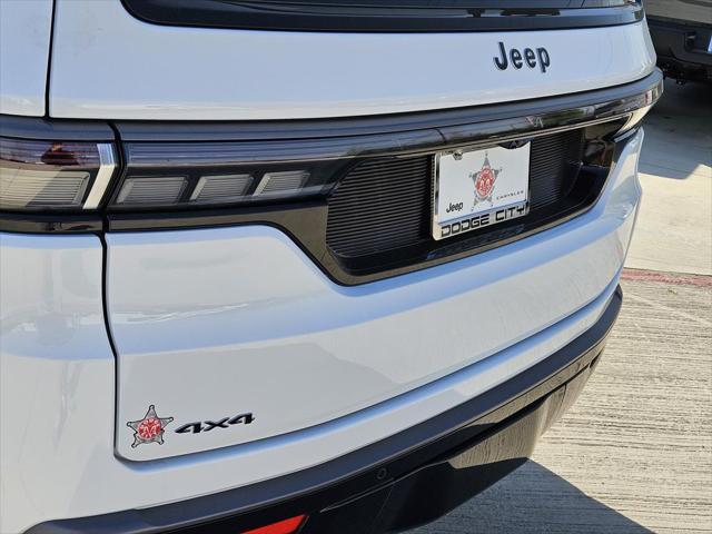 2026 Jeep Grand Wagoneer Limited Altitude 4x4