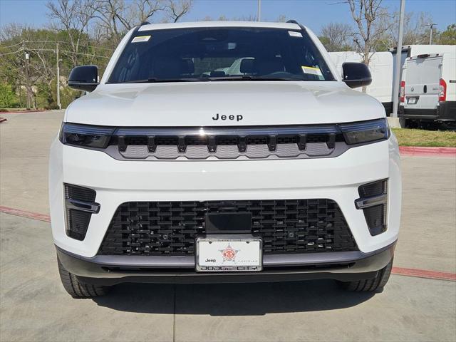 2026 Jeep Grand Wagoneer Limited Altitude 4x4