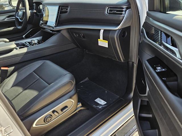 2026 Jeep Grand Wagoneer Limited Altitude 4x4