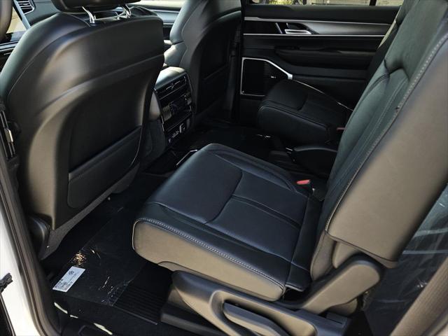 2026 Jeep Grand Wagoneer Limited Altitude 4x4