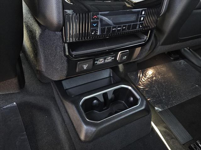 2026 Jeep Grand Wagoneer Limited Altitude 4x4