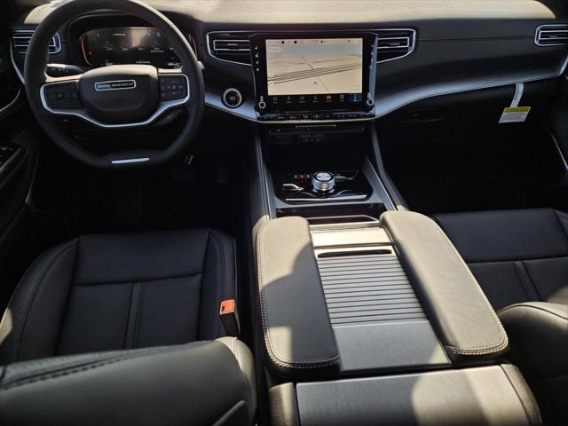 2026 Jeep Grand Wagoneer Limited Altitude 4x4