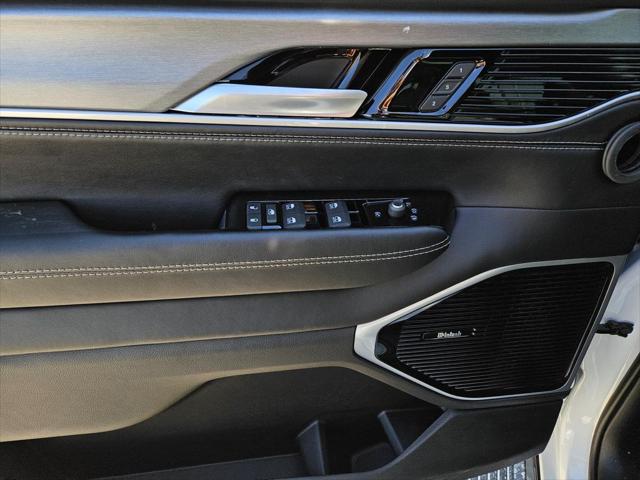 2026 Jeep Grand Wagoneer Limited Altitude 4x4
