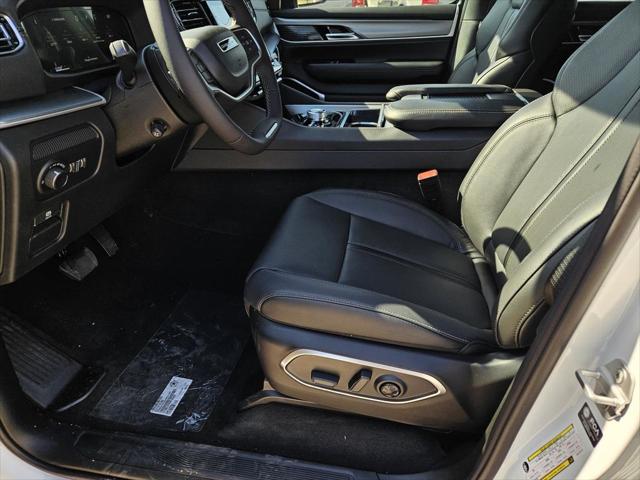 2026 Jeep Grand Wagoneer Limited Altitude 4x4