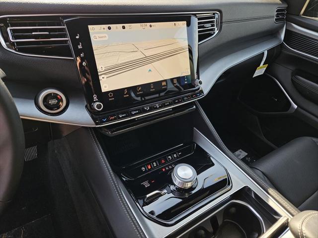 2026 Jeep Grand Wagoneer Limited Altitude 4x4