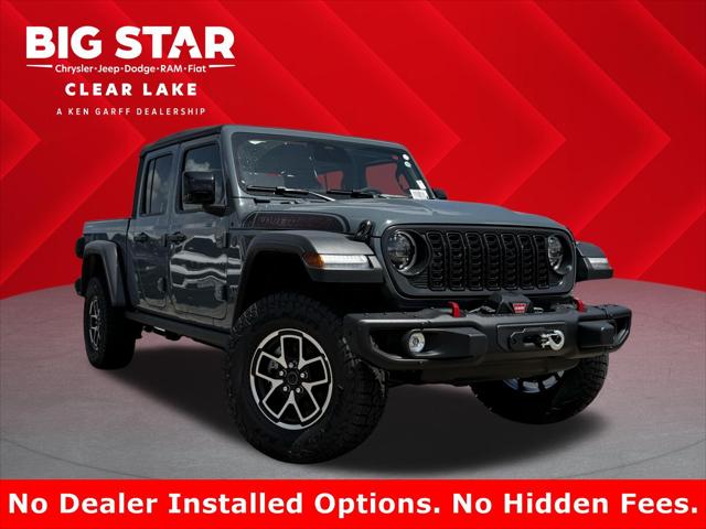 2026 Jeep Gladiator GLADIATOR SHADOW OPS 4X4