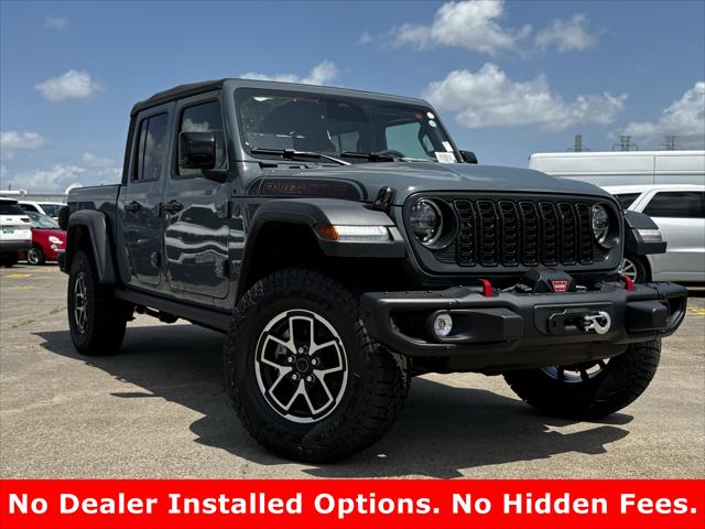 2026 Jeep Gladiator GLADIATOR SHADOW OPS 4X4