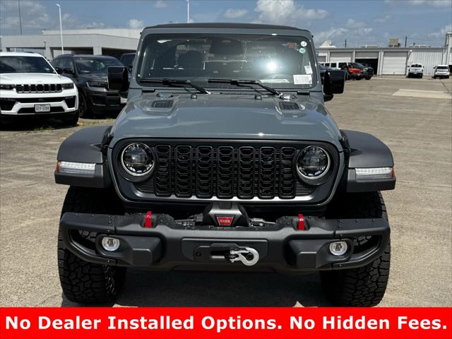 2026 Jeep Gladiator GLADIATOR SHADOW OPS 4X4