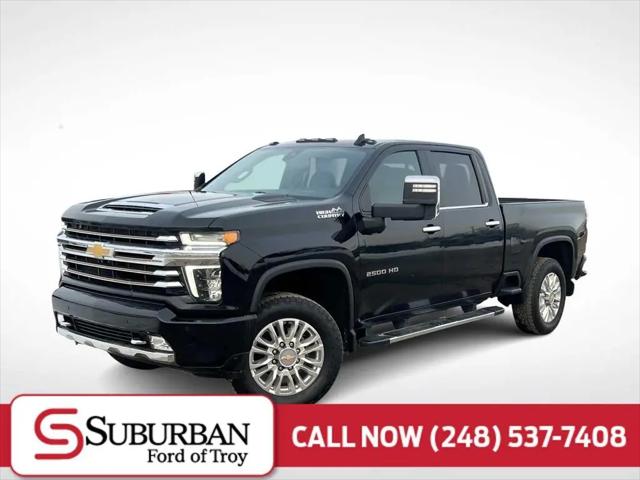 2022 Chevrolet Silverado 2500HD High Country for sale in Troy, MI