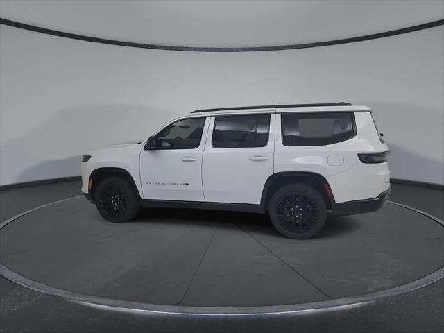 2026 Jeep Grand Wagoneer Limited Reserve 4x4