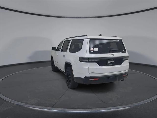 2026 Jeep Grand Wagoneer Limited Reserve 4x4