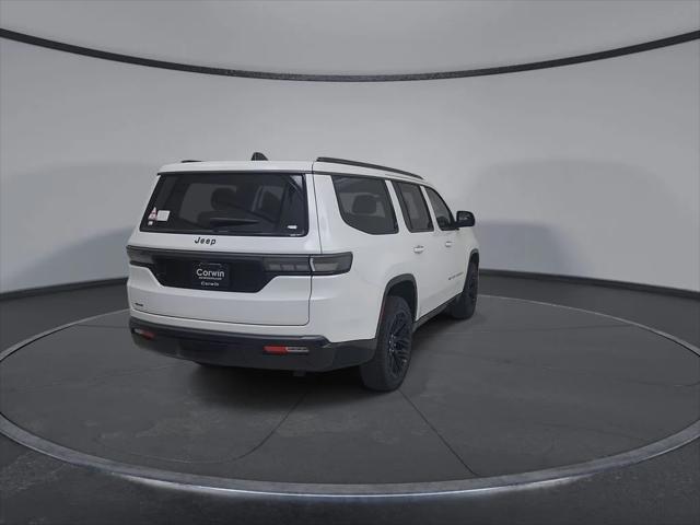 2026 Jeep Grand Wagoneer Limited Reserve 4x4