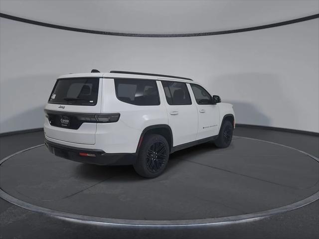 2026 Jeep Grand Wagoneer Limited Reserve 4x4