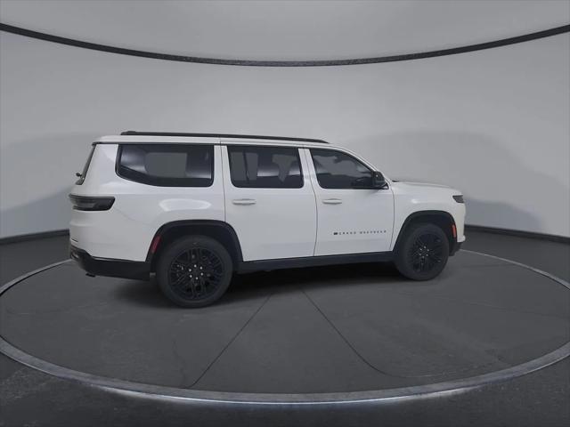 2026 Jeep Grand Wagoneer Limited Reserve 4x4