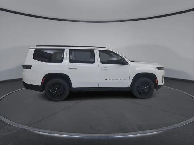 2026 Jeep Grand Wagoneer Limited Reserve 4x4