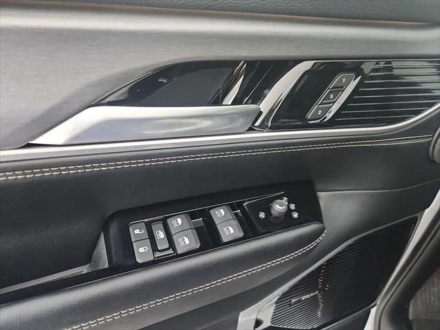 2026 Jeep Grand Wagoneer Limited Reserve 4x4