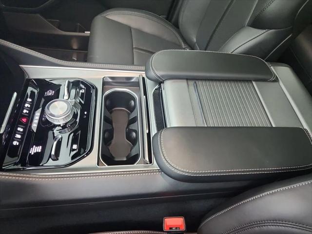 2026 Jeep Grand Wagoneer Limited Reserve 4x4