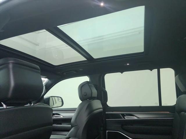 2026 Jeep Grand Wagoneer Limited Reserve 4x4