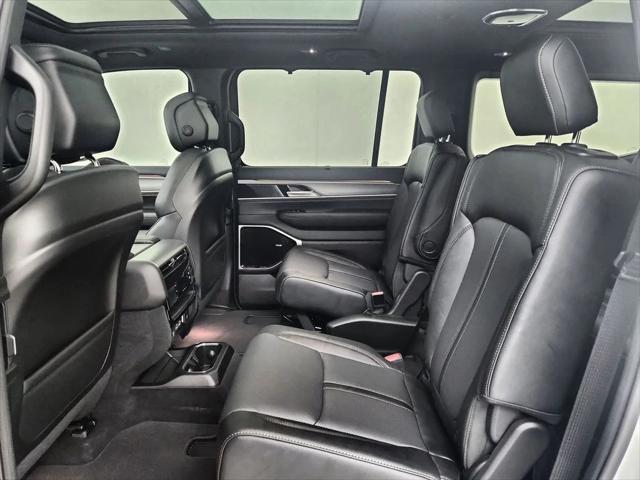 2026 Jeep Grand Wagoneer Limited Reserve 4x4