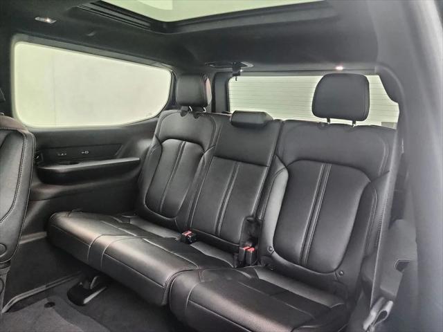 2026 Jeep Grand Wagoneer Limited Reserve 4x4