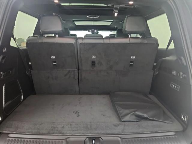 2026 Jeep Grand Wagoneer Limited Reserve 4x4