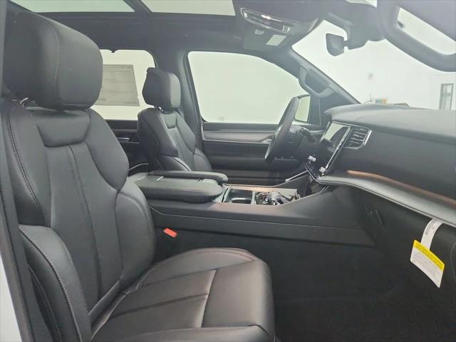 2026 Jeep Grand Wagoneer Limited Reserve 4x4