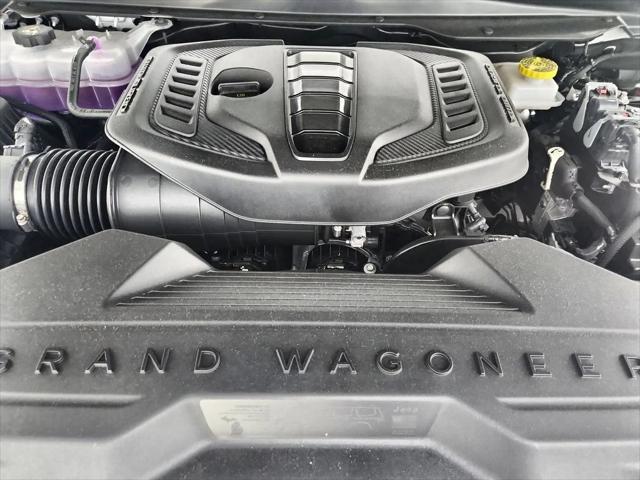 2026 Jeep Grand Wagoneer Limited Reserve 4x4