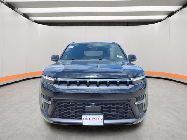 2026 Wagoneer Grand Wagoneer GRAND WAGONEER LIMITED RESERVE 4X4