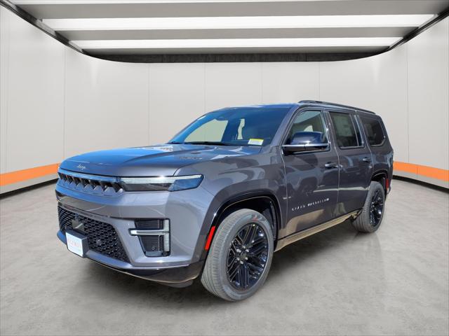 2026 Wagoneer Grand Wagoneer GRAND WAGONEER LIMITED RESERVE 4X4