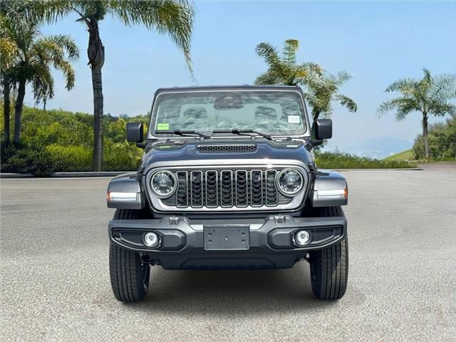 2026 Jeep Gladiator GLADIATOR SPORT S 4X4