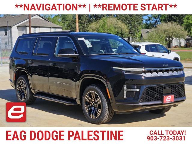 2026 Wagoneer Grand Wagoneer GRAND WAGONEER 4X2