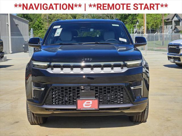 2026 Wagoneer Grand Wagoneer GRAND WAGONEER 4X2