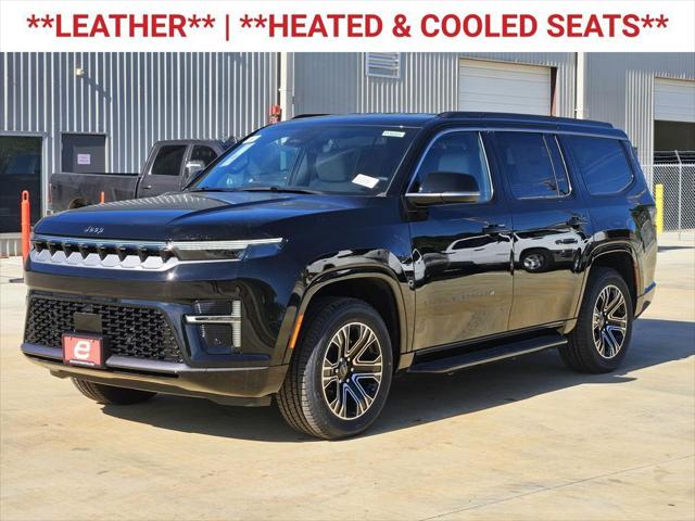 2026 Wagoneer Grand Wagoneer GRAND WAGONEER 4X2