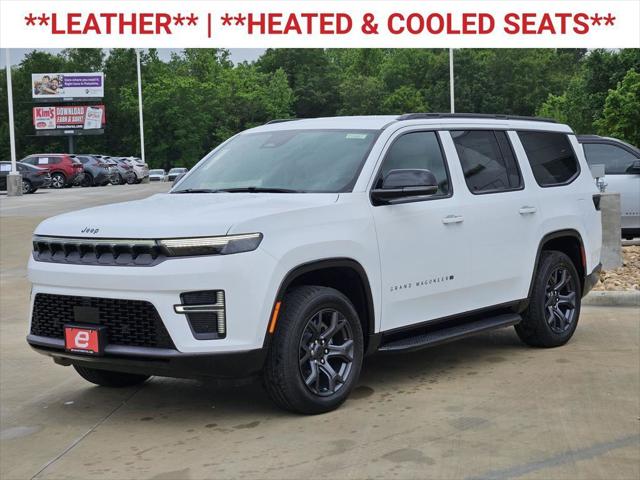 2026 Wagoneer Grand Wagoneer GRAND WAGONEER LIMITED ALTITUDE 4X4