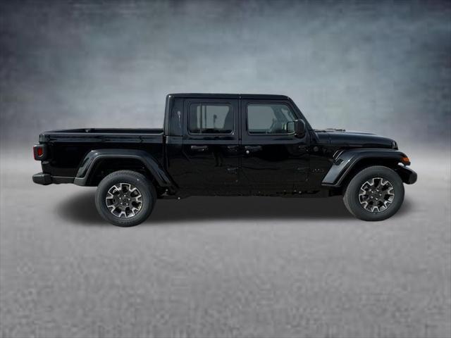 2026 Jeep Gladiator GLADIATOR SAHARA 4X4