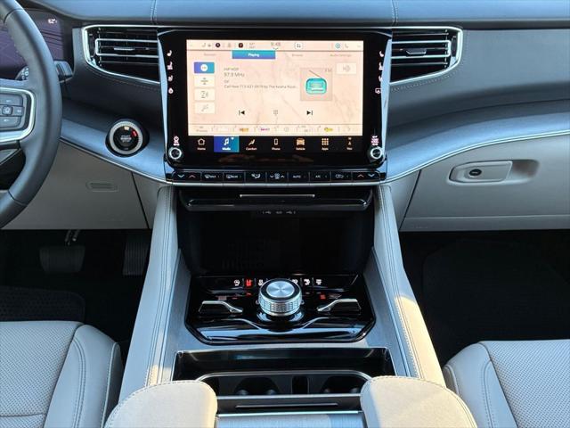 2026 Wagoneer Grand Wagoneer GRAND WAGONEER LIMITED RESERVE 4X4