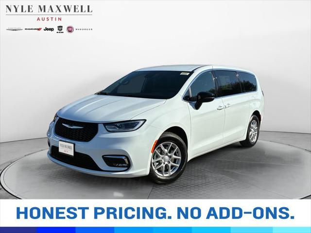 2026 Chrysler Pacifica PACIFICA LIMITED 2026 Chrysler Pacifica PACIFICA LIMITED