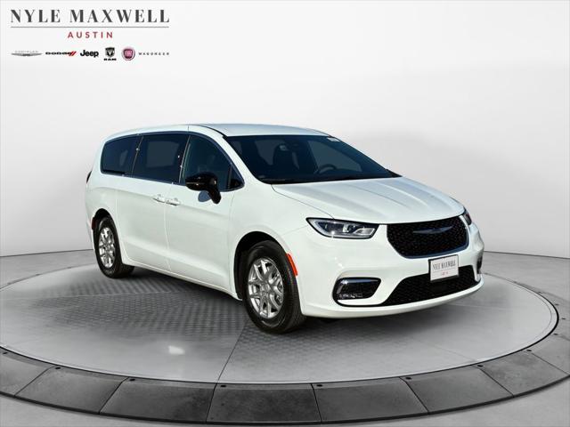 2026 Chrysler Pacifica PACIFICA LIMITED 2026 Chrysler Pacifica PACIFICA LIMITED