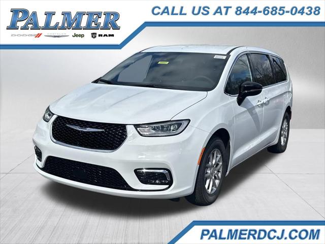 2026 Chrysler Pacifica PACIFICA SELECT